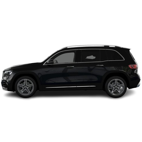 Mercedes GLB 200 AMG Line en LLD : SUV pro premium