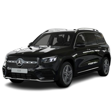 Mercedes GLB 200 AMG Line en LLD : SUV pro premium