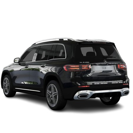 Mercedes GLB 200 AMG Line en LLD : SUV pro premium