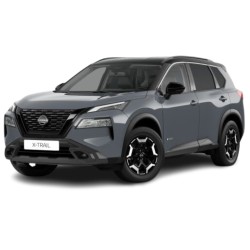 Nissan X-Trail e-Power en LLD : SUV hybride leasing société