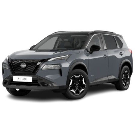 Nissan X-Trail e-Power en LLD : SUV hybride leasing société