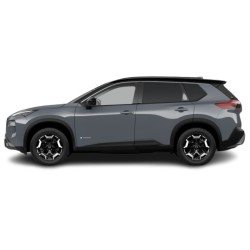 Nissan X-Trail e-Power en LLD : SUV hybride leasing société