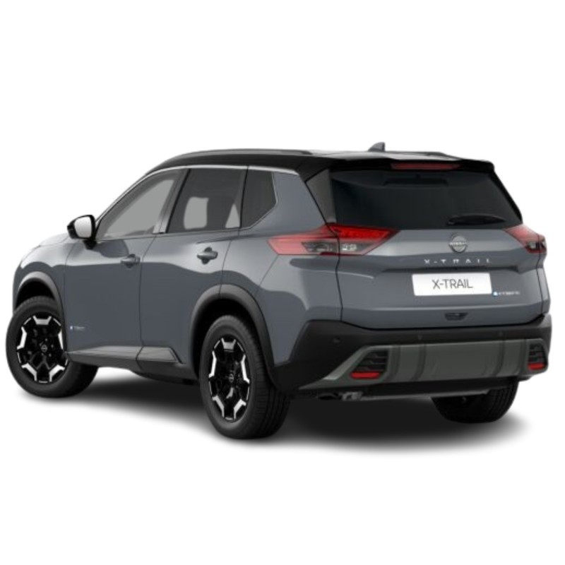 Nissan X-Trail e-Power en LLD : SUV hybride leasing société