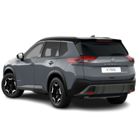 Nissan X-Trail e-Power en LLD : SUV hybride leasing société