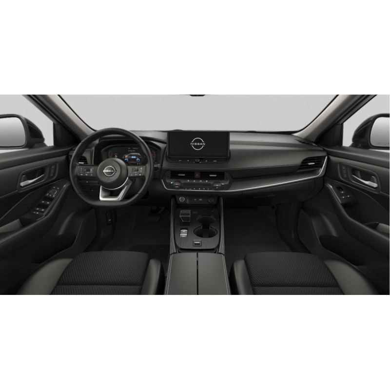 Nissan X-Trail e-Power en LLD : SUV hybride leasing société