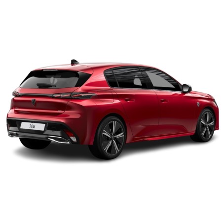 Leasing professionnel Peugeot 308 pour voiture de société