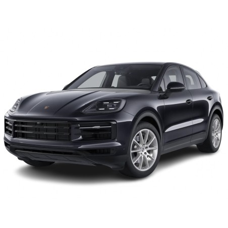 Porsche Cayenne E-Hybrid en Leasing société : SUV professionnel