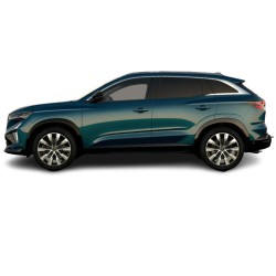 LLD Renault Austral Techno, SUV hybride professionnels et entreprises