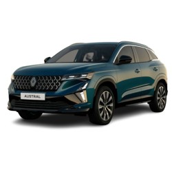 LLD Renault Austral Techno, SUV hybride professionnels et entreprises