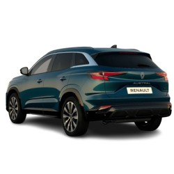 LLD Renault Austral Techno, SUV hybride professionnels et entreprises