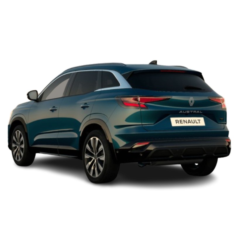 LLD Renault Austral Techno, SUV hybride professionnels et entreprises