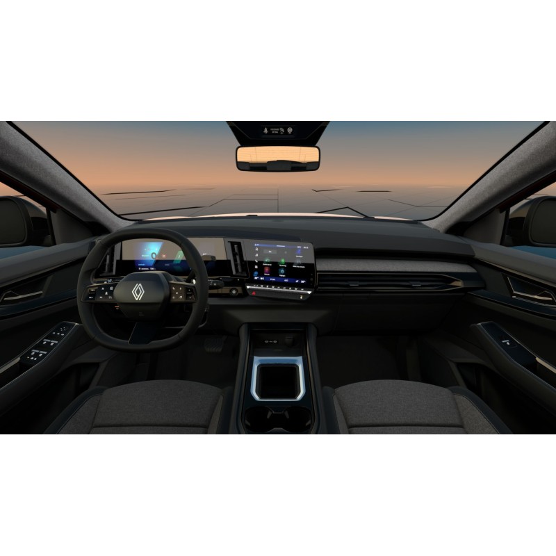 LLD Renault Austral Techno, SUV hybride professionnels et entreprises