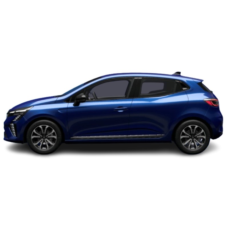 LLD Renault Clio Techno, citadine moderne pour entreprise
