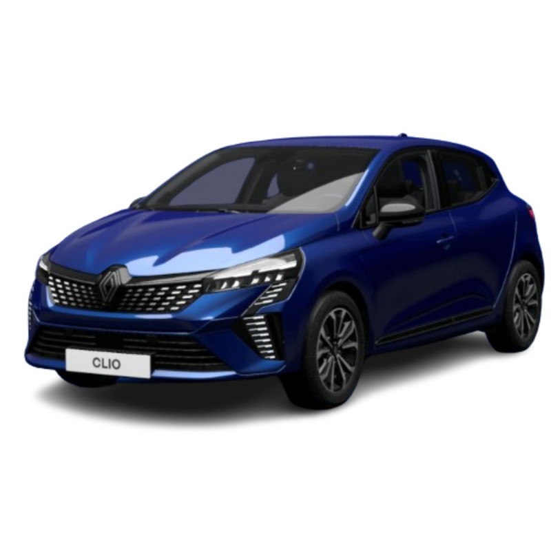 LLD Renault Clio Techno, citadine moderne pour entreprise