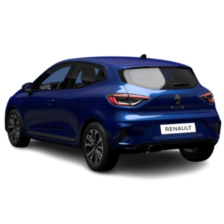 LLD Renault Clio Techno, citadine moderne pour entreprise