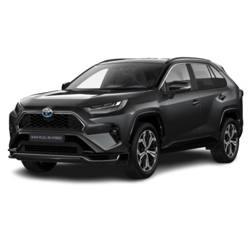 Location longue durée société Toyota RAV4 Hybride SUV hybride