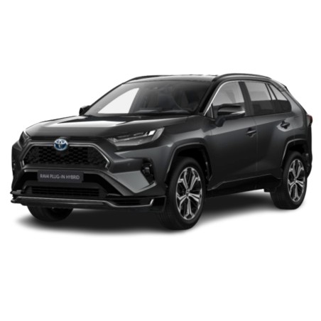 Location longue durée société Toyota RAV4 Hybride SUV hybride