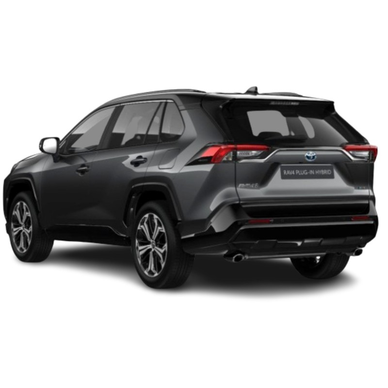 Location longue durée société Toyota RAV4 Hybride SUV hybride