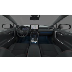 Location longue durée société Toyota RAV4 Hybride SUV hybride