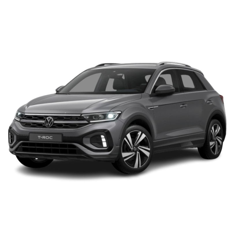 Volkswagen T-Roc Location longue durée entreprise