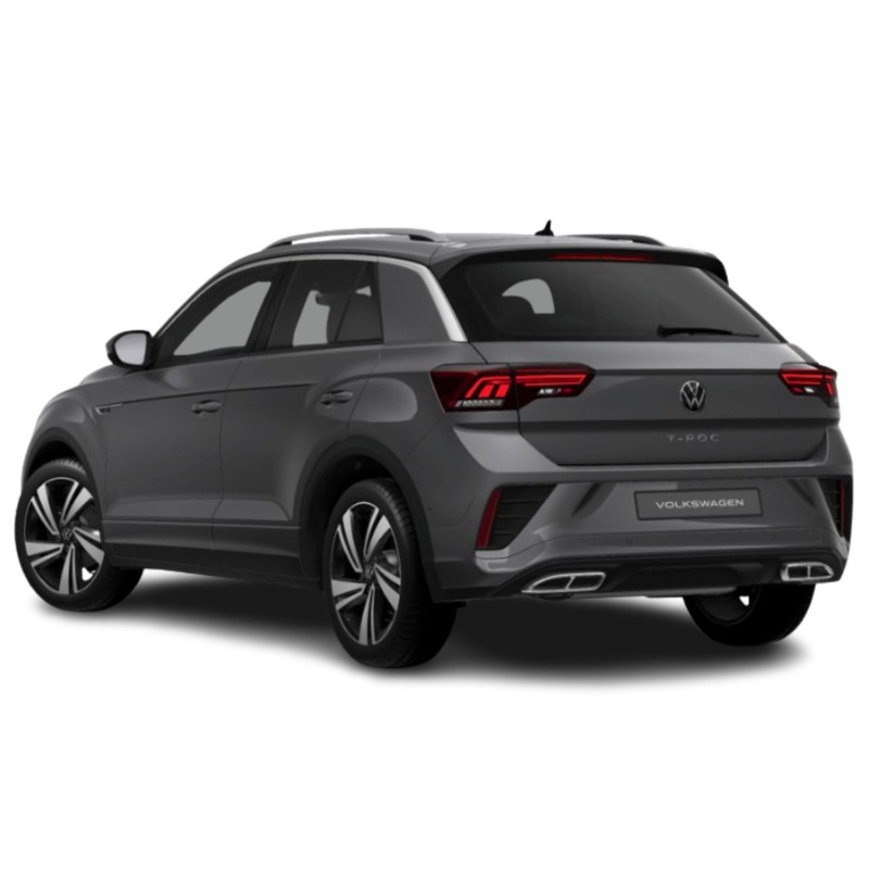 Volkswagen T-Roc Location longue durée entreprise