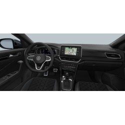 Volkswagen T-Roc Location longue durée entreprise