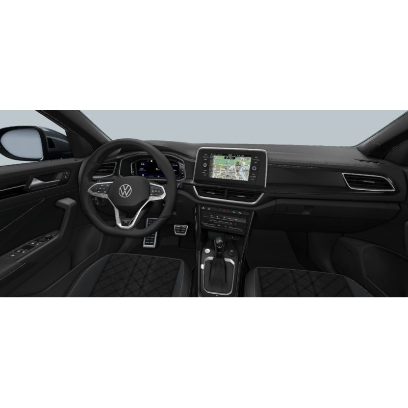 Volkswagen T-Roc Location longue durée entreprise