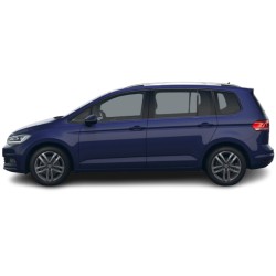 Leasing Volkswagen Touran Edition en LLD : entreprise et société