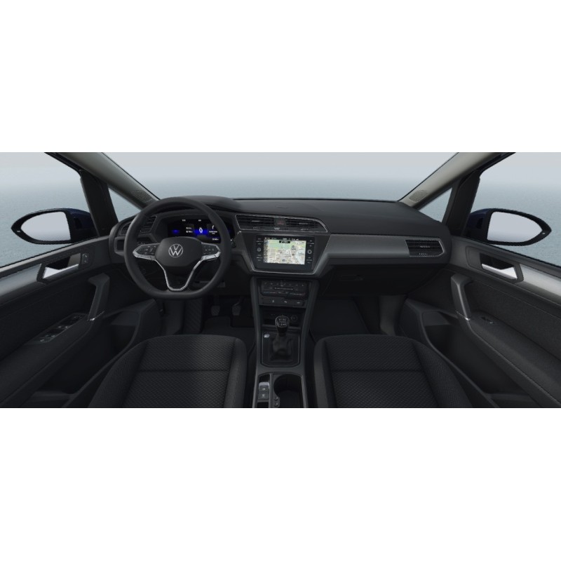 Leasing Volkswagen Touran Edition en LLD : entreprise et société