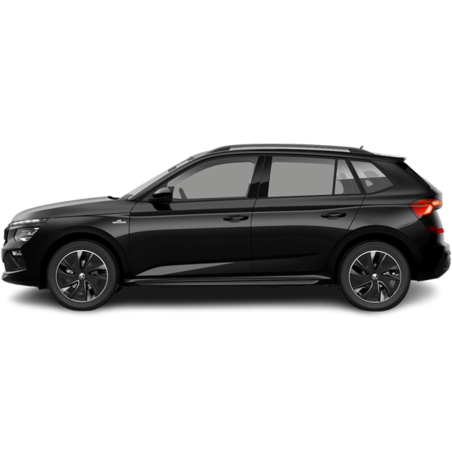 Skoda Kamiq restylé en LLD – SUV compact pour professionnels