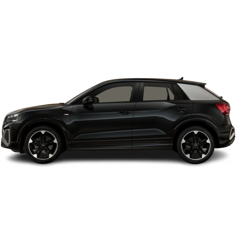 Audi Q2 en LLD pour professionnels | Leasing entreprise avec Lease Factory