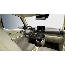 LLD Hyundai Inster 42 kWh en Leasing, Citadine électrique pour société