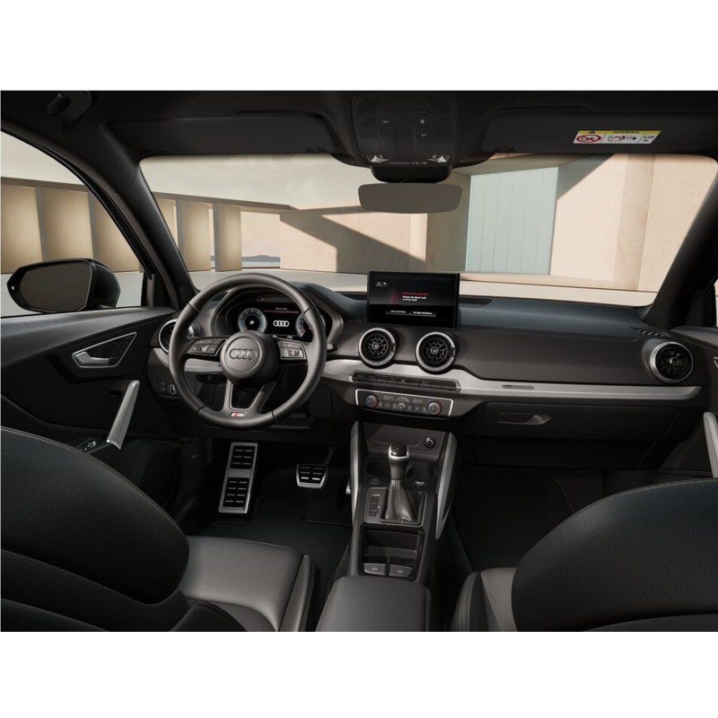 Audi Q2 en LLD pour professionnels | Leasing entreprise avec Lease Factory