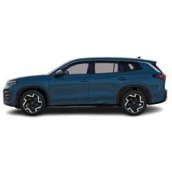 Volkswagen Tayron R-Line en LLD SUV leasing pour les professionnels