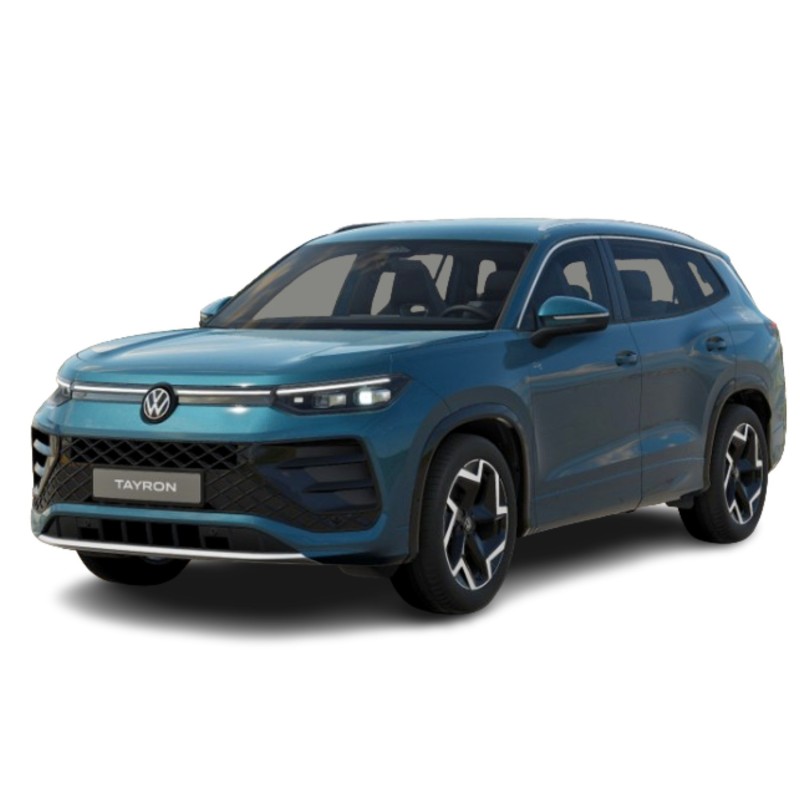 Volkswagen Tayron R-Line en LLD SUV leasing pour les professionnels
