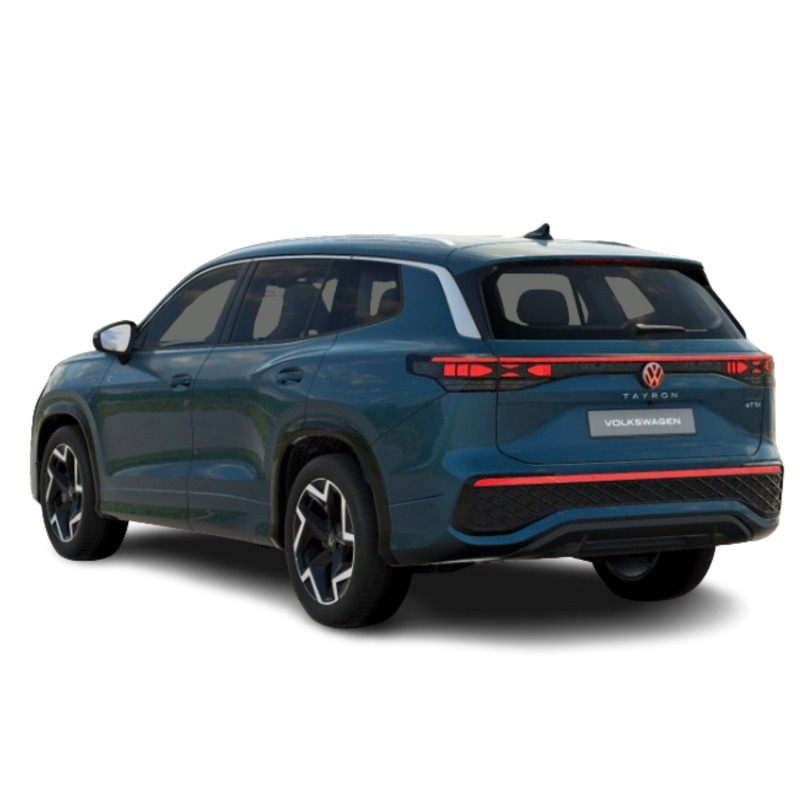 Volkswagen Tayron R-Line en LLD SUV leasing pour les professionnels