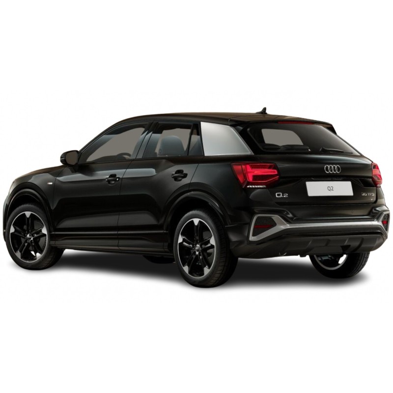 Audi Q2 en LLD pour professionnels | Leasing entreprise avec Lease Factory