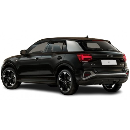 Audi Q2 en LLD pour professionnels | Leasing entreprise avec Lease Factory