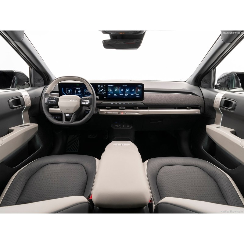 LLD Kia EV3 GT-Line : SUV électrique pour professionnels