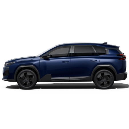 Citroën C5 Aircross en location longue durée pour les professionnels