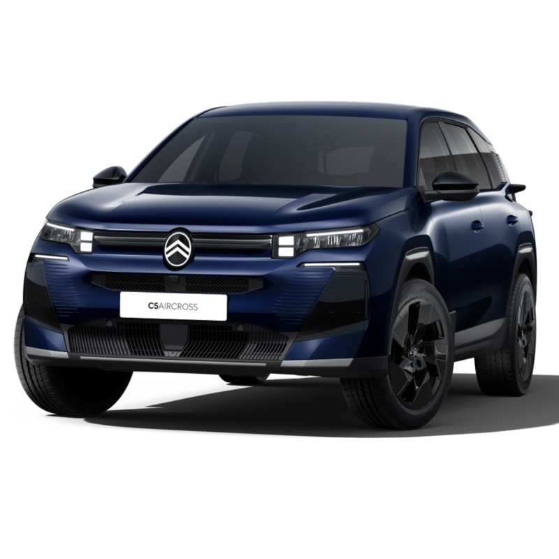 Citroën C5 Aircross en location longue durée pour les professionnels