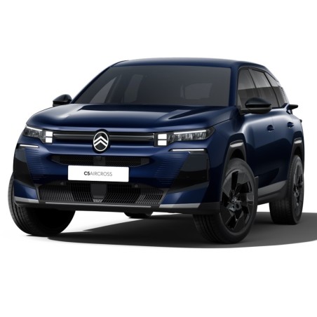 Citroën C5 Aircross en location longue durée pour les professionnels