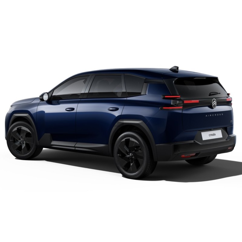 Citroën C5 Aircross en location longue durée pour les professionnels
