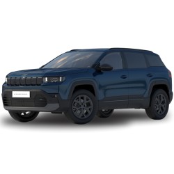 Jeep Compass 4xe en LLD : le SUV hybride des entreprises