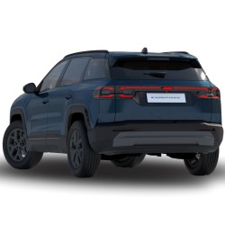 Jeep Compass 4xe en LLD : le SUV hybride des entreprises