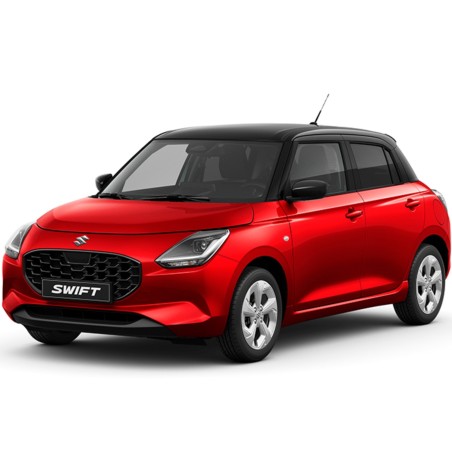 Suzuki Swift Hybrid en Location Longue Durée entreprise