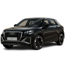 Audi Q2 en LLD pour professionnels | Leasing entreprise avec Lease Factory