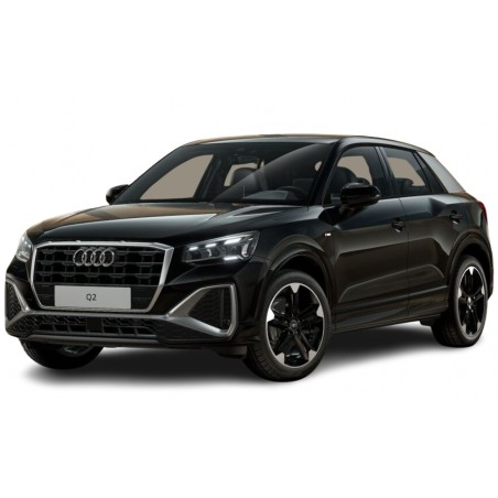 Audi Q2 en LLD pour professionnels | Leasing entreprise avec Lease Factory