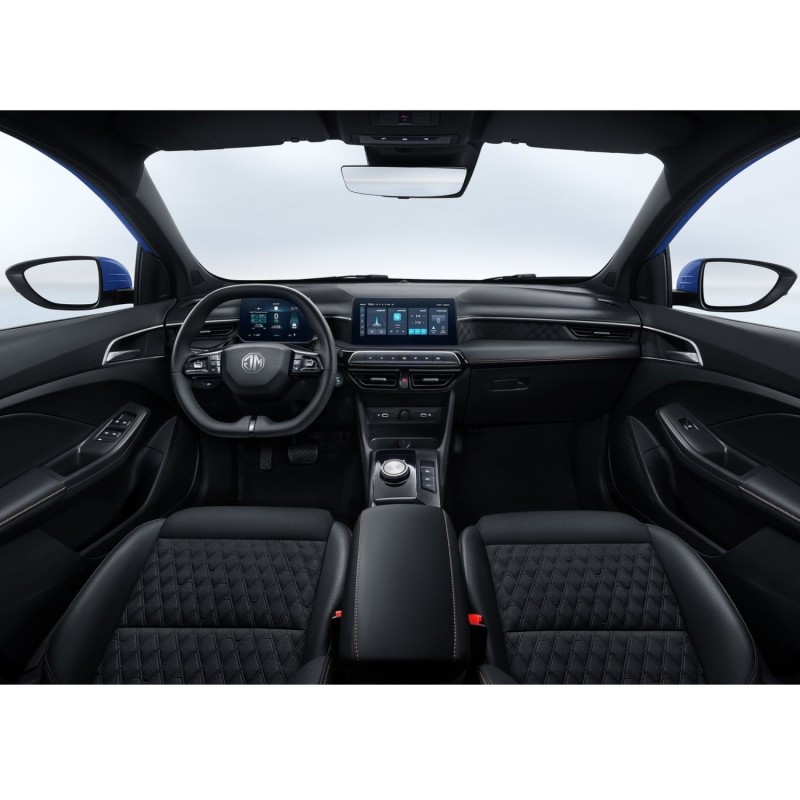 LLD MG 3 Standard, citadine pour professionnels et entreprises