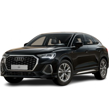 Audi Q3 Sportback LLD | SUV Coupé en leasing pour entreprise et professionnel
